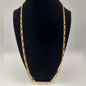 Gold Chain Necklace - Layering chain